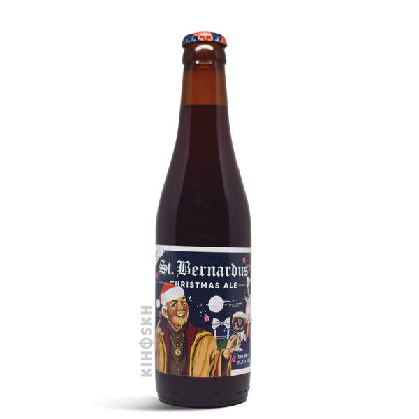 St. Bernardus Christmas Ale 33 cl